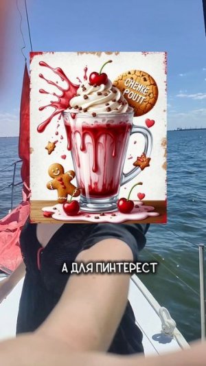 Крутая нейросеть создаёт бесплатно визуал, картинки, фото