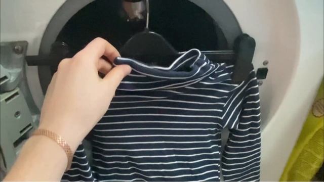 Как стирать водолазку в стиральной машине