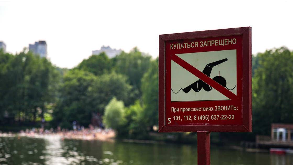 Девочка утонула в реке в Новой Москве