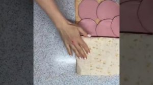 очень быстрая закуска из лаваша 🫓