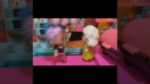 МАЛЕНЬКИЕ КУКОЛКИ ЛОЛ СНИМАЮТ ФИЛЬМ. 1 СЕРИЯ