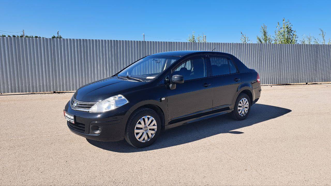 Обзор на Nissan Tiida I Рестайлинг, 2010 ПРОХОР | Просто Хорошие Автомобили!