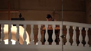 К. Шаханов - Концерт для гуслей и органа (2ч. баллада)