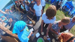 Водный фестиваль Мончегорск 2025