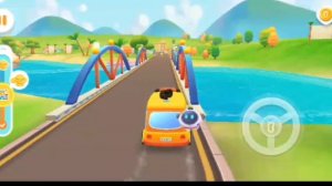 Беби Бас в детском садике игра для малышей🤗