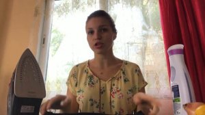 Как вывести пятно от утюга на одежде