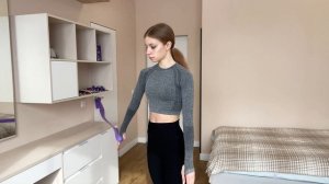 УПРАЖНЕНИЯ ДЛЯ ФИГУРИСТОВ С РЕЗИНОЙ | Для группировки, маха, крутки | Любительское фигурное катание