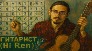29 - Решаю судоку - (∓решил) - Гитарист (Hi Ren)