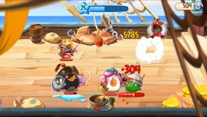 ПТИЧЬЯ ПОДЛОДКА ► Angry Birds Epic #12