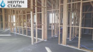 Опрессовка системы отопления и водоснабжения. Стяжка. Финальный результат