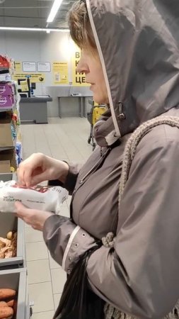 Голод не тётка #ценынапродукты#покупки
