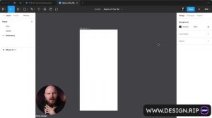 M1-2 Figma Interface