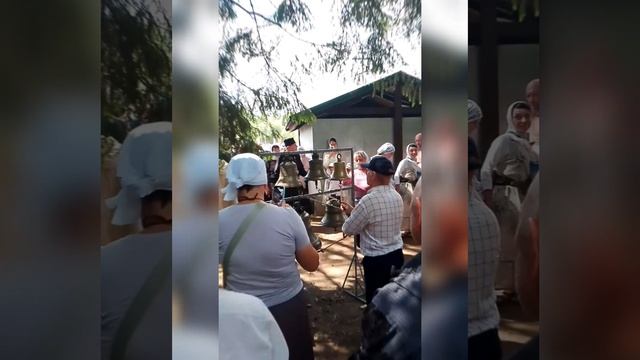 Великорецкий Крестный ход 2024｡･:*:･ﾟ’☆ смотреть онлайн