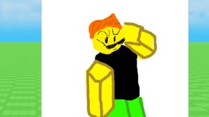 Играю в любимые игры в роблокс (часть 1)