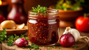 Соус ТКЕМАЛИ из слив на зиму. Шикарный рецепт соуса к мясу и рыбе! [Семейные рецепты]