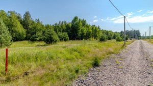 Участок 19 соток в СНТ "Ярвино" (№49)