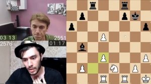 МОЯ ДЕБЮТНАЯ ПОДГОТОВКА УНИЧТОЖЕНА В ЭТОЙ ИГРЕ! // ШАМИЛЬ АРСЛАНОВ vs НИКИТА ШАНДРЫГИН // ИГРА №2