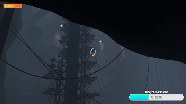 Portal 2 (забытый шедевр)