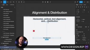 M1-25 Alignment and DistributionHidden trick