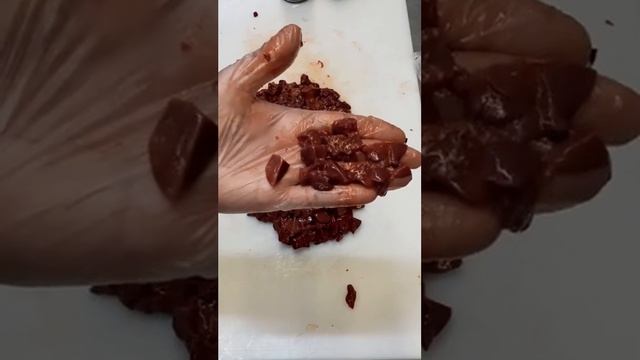 растрёпки из куриной печени 🔥