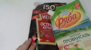 Как отстирать соус от шаурмы с одежды?