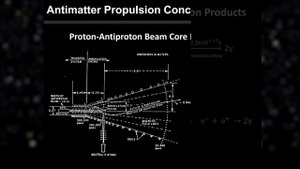 Межзвездные двигатели на антиматерии. Уже скоро?