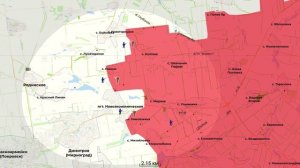 Взятие Петровки и освобождение Малиновки. Сводка на 14.07.2025 г.