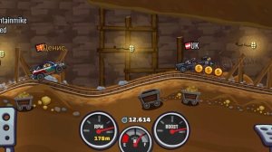 Туннели Hill cilmb racing 2