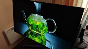 LG UltraGear 27GR95QE-B