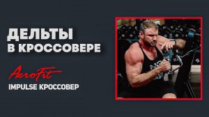 НИЗ Задней Дельты в Кроссовере Impulse IT95