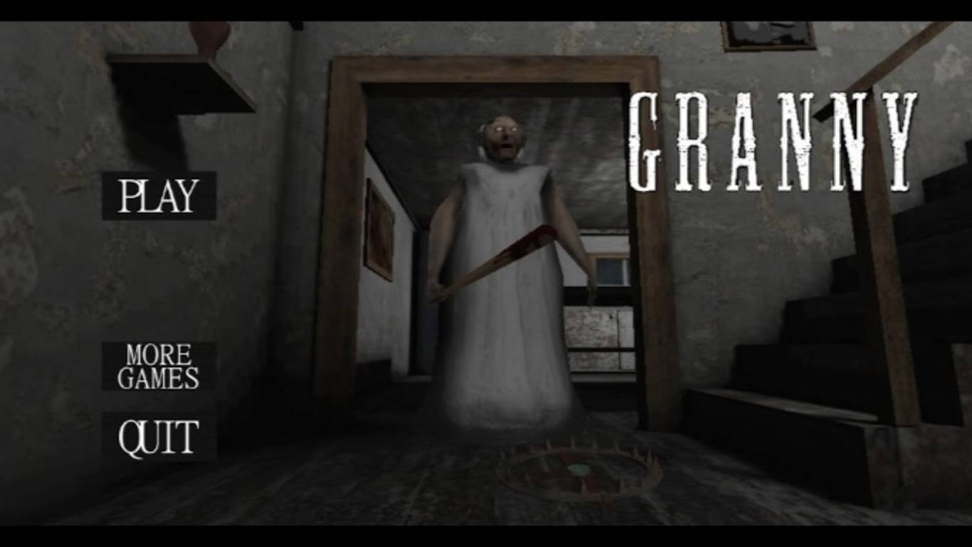 Прохождение granny на нормале смотреть онлайн