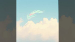 Ветер в облаках  ♪