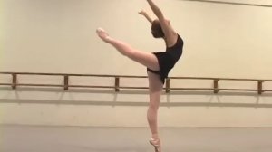 Ballet A Beautiful Strength