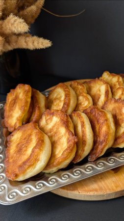 Самые пышные оладьи в моей жизни 😍
