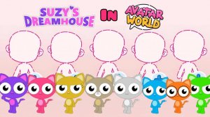 Создаём Suzy’s DreamHouse в Avatar World 🏰