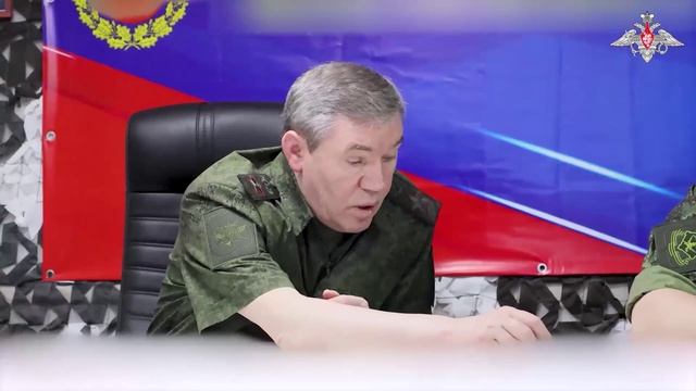Начальник Генштаба ВС РФ генерал армии Валерий Герасимов проинспектировал ГрВ «Центр», 14 июля 2025
