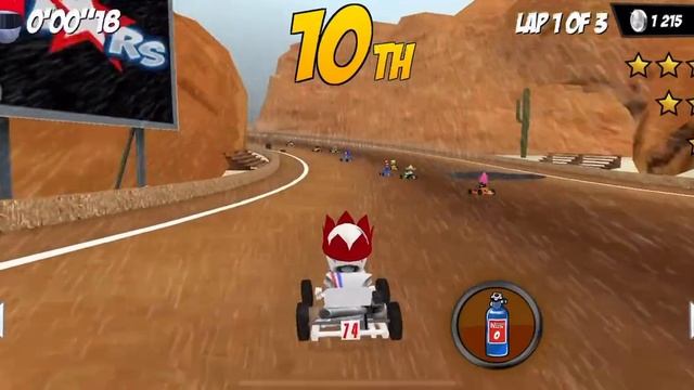Как Взломать МЕХАНИКУ Kart Stars? 🤯 Секреты для НОВИЧКОВ!
