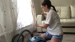 Пылесос Bosch BSGL3MULT2. Отзыв и обзор