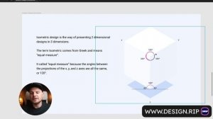 59_Introduction to the Isometric Design masterclass