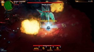 Deep Rock Galactic: Survivor. Долгожданный билд на копание местности! Кайфанул!