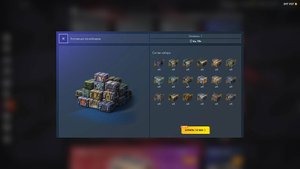 Коллекция Контейнеров вышел в плюс Tanks Blitz