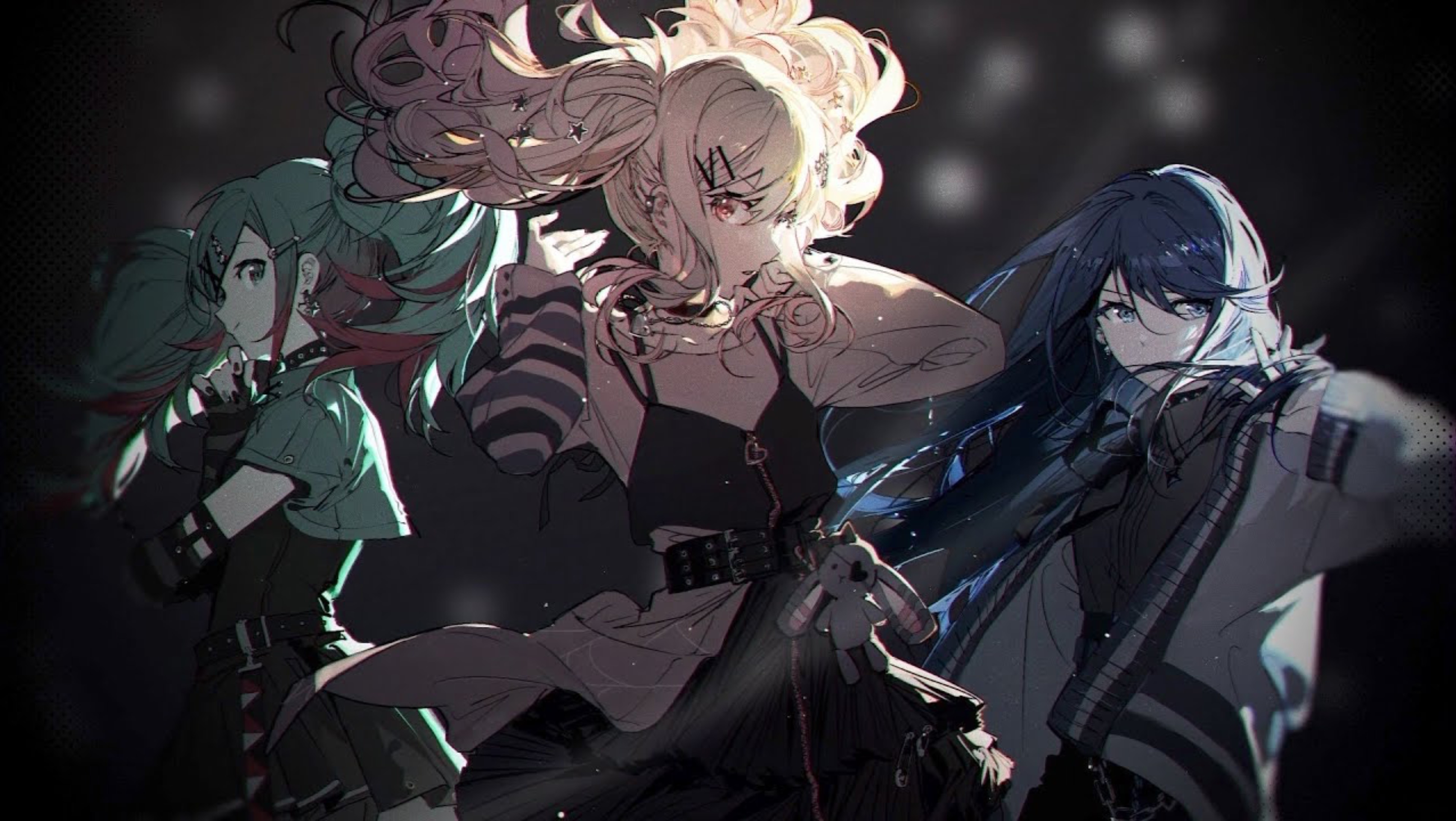 Leo/need - SHOW OFF 2D MV смотреть онлайн