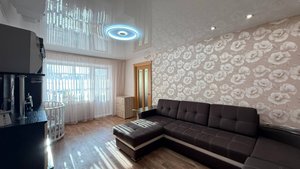 Уютная двухкомнатная квартира в г. Ульяновске по проспекту 50-летия ВЛКСМ д. 13.