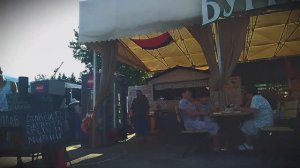 День Рыбака в Керчи. Набережная