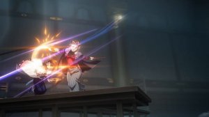 Истребитель демонов Kimetsu No Yaiba Бесконечная крепость (2025) — Трейлер №3 (русские субтитры) — К