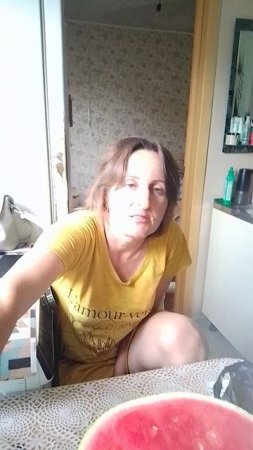 вырастил арбуз