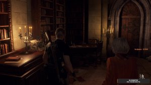 Resident Evil 4!Remake!Прохождение