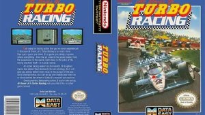 Al Unser Jr.s Turbo Racing (NES)