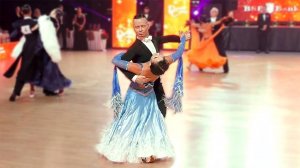 ProAm Scholarship B (36-50), Int. Standard: вальс, танго, венский вальс, фокстрот, квикстеп