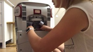 Как собрать автокресло после стирки